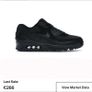 Nike Air Max 90 All Black Retro Image 4