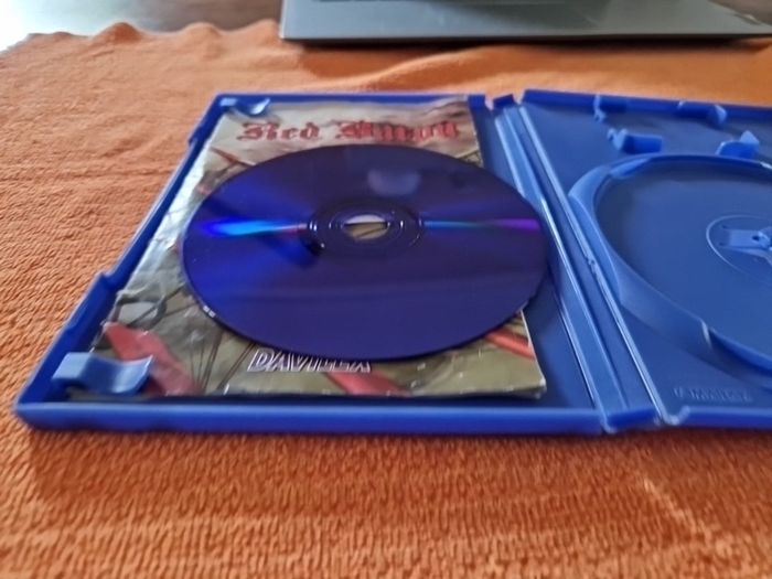Red Baron  PlayStation2 Ps2 Games Original