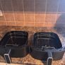 SilverCrest Double Stack Air Fryer. Brand New, Never Used Image 7
