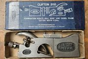 Clifton 3110 3-in-1 plane