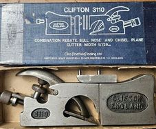 Clifton 3110 3-in-1 plane
