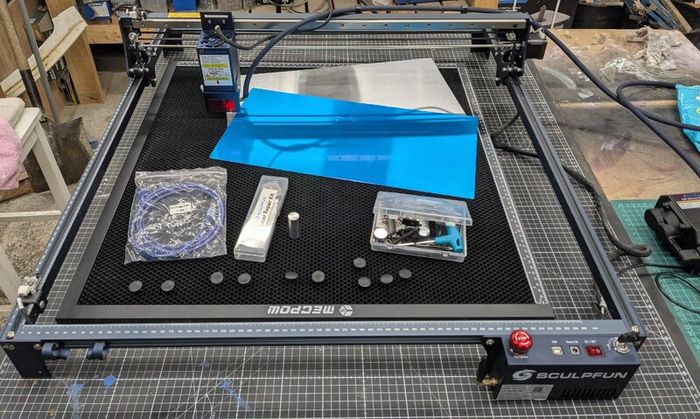 SCULPFUN S30 Ultra 33W Laser Engraving and Cutting Machine