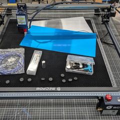 SCULPFUN S30 Ultra 33W Laser Engraving and Cutting Machine