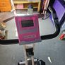 Foldable exercise bike Image 2