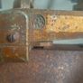 Antique W&T Avery Cast Iron Shop Scales Image 4