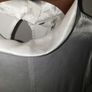 Next ivory silky blouse uk 8-10 Image 6