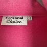 Ladies Coat Virgin Wool Classic Coat Image 3