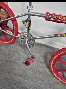old school BMX