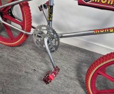old school BMX