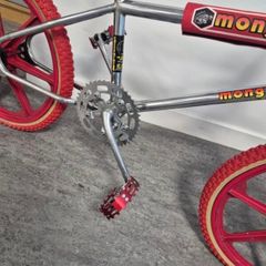 old school BMX