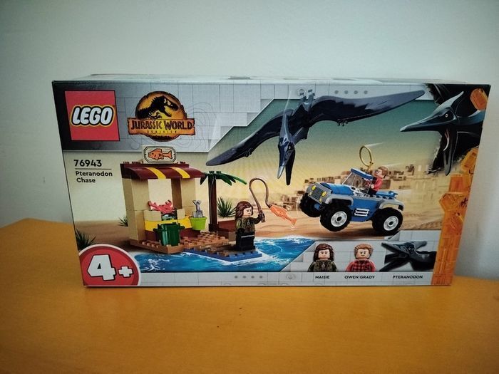 Lego Jurassic World 76943