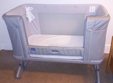 Chicco Next To Me Forever Cot (0-4 years old)