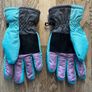 Girls Ski Gloves (15-16 Years) Image 2