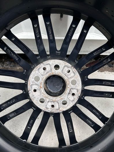 Genuine BMW Style 664M 19" Alloy Wheels