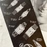 Antique Omega Ad -1931 Image 3