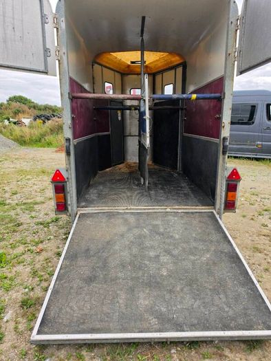 Horse Trailer