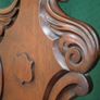 Victorian Mahogany Hall Chairs Image 9