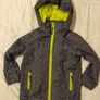 Kids Trespass Waterproof, Windproof Hooded Jacket Image 6