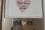Love you granny Frame, brand new