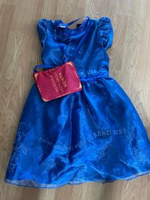 Matilda costume