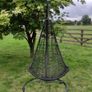 Hanging Swings Eggs Metal Frame Free Delivery Image 2