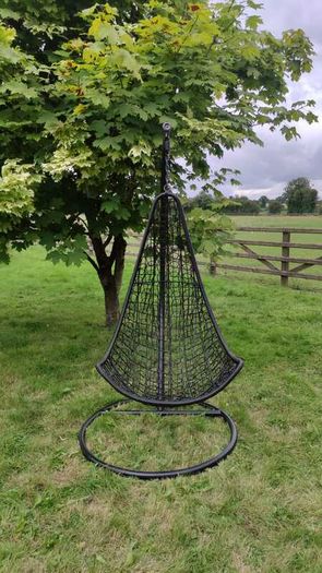 Hanging Swings Eggs Metal Frame Free Delivery