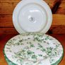6 Vintage BHS dinner plates Image 3
