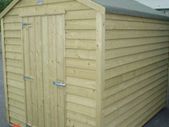 6ft x 14ft Budget Garden Shed