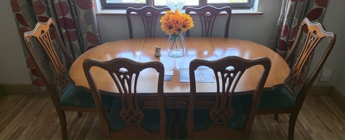 Dining Table and chairs