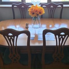 Dining Table and chairs