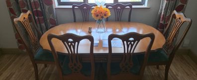 Dining Table and chairs