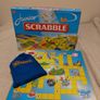 Junior Scrabble Classic 2 In 1 Board Game Image 6