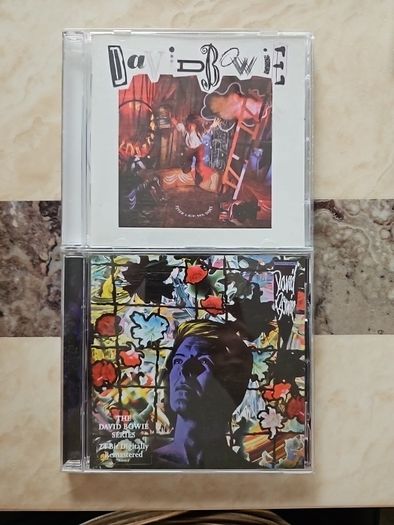 Bowie CDs