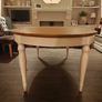 Hampstead extending dining table Image 3