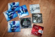 Mini Discs TDK,Memorex,HiSpace