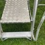 Aluminium podium ladder Image 3