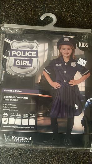 Costumes Halloween all ages