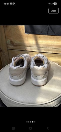 New Balance size uk5/ eu 38