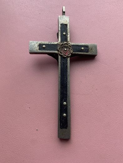 Antique Crucifix