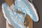 asics nyc arctic blue