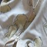 3-6m, Next Animal 2 Way Zip Sleepsuits Image 3