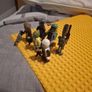 Lego star wars minifigures bounty hunter set Image 10