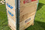Timber box