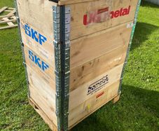 Timber box