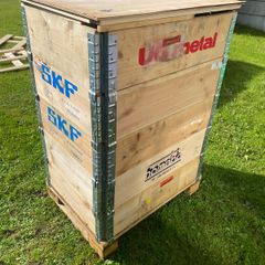 Timber box
