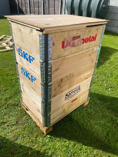 Timber box