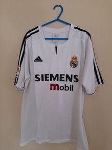 Real Madrid Jersey 2003 2004