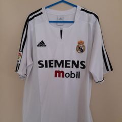Real Madrid Jersey 2003 2004