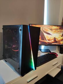 Gamer PC Goku Intel i5 8500 with GTX 1060 6 GB