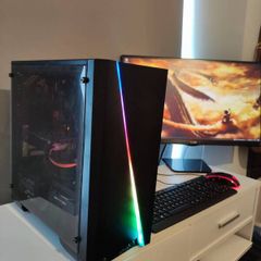 Gamer PC Goku Intel i5 8500 with GTX 1060 6 GB